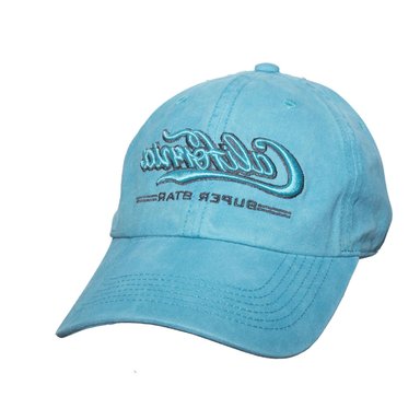 GORRA PRELAVADA UNISEX 3PRS013 SUNTIME CELESTE SPORT 1030063