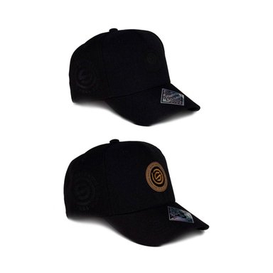 GORRA CON BROCHE UNISEX 3BSC29 BIGSPIN