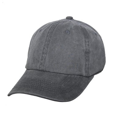 GORRA PRELAVADA UNISEX 3PRS019 SUNTIME GRIS SPORT 1030069