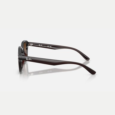 LENTES DE SOL UV400 UNISEX RB4458D 714/13 65 RAY BAN MARRON CASUAL 1030213 - 9