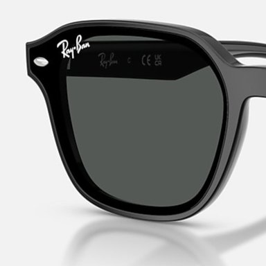 LENTES DE SOL UV400 UNISEX RB4458D 601/87 65 RAY BAN - 5