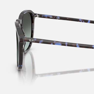 LENTES DE SOL UV400 UNISEX RB2203 1430GK 55 RAY BAN NEGRO CASUAL 1030205 - 5