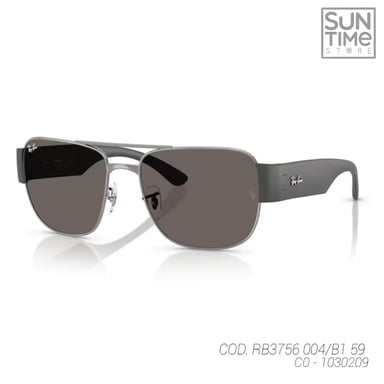 LENTES DE SOL UV400 HOMBRE RB3756 004/B1 59 RAY BAN - 9