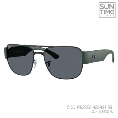 LENTES DE SOL UV400 HOMBRE RB3756 926931 59 RAY BAN - 8