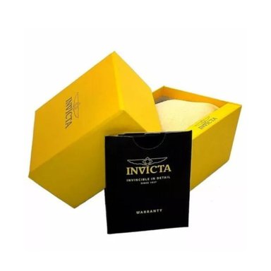 RELOJ ANALOGICO HOMBRE 23426 INVICTA - 7