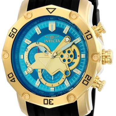 RELOJ ANALOGICO HOMBRE 23426 INVICTA - 8