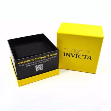 RELOJ ANALOGICO MUJER 48138 INVICTA PLATEADO CLASICO 1030228 - 4