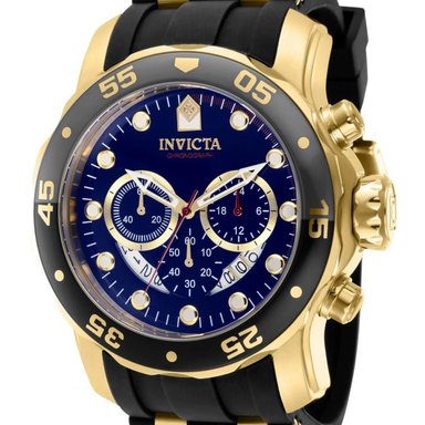 RELOJ ANALOGICO HOMBRE 37229 INVICTA - 5