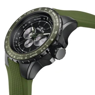 RELOJ ANALOGICO HOMBRE 39310 INVICTA VERDE SPORT 1030267 - 2