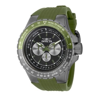 RELOJ ANALOGICO HOMBRE 39310 INVICTA VERDE SPORT 1030267 - 6