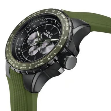 RELOJ ANALOGICO HOMBRE 39310 INVICTA VERDE SPORT 1030267 - 8