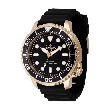 RELOJ ANALOGICO HOMBRE 47226 INVICTA NEGRO SPORT 1030268