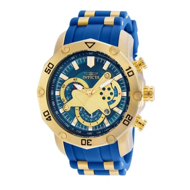 RELOJ ANALOGICO HOMBRE 22798 INVICTA AZUL SPORT 1030262 - 3