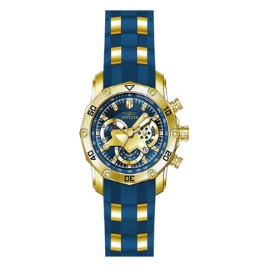 RELOJ ANALOGICO HOMBRE 22798 INVICTA AZUL SPORT 1030262 - 5