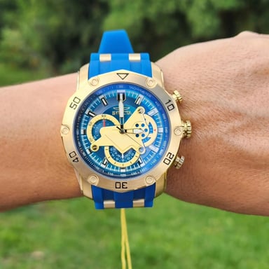 RELOJ ANALOGICO HOMBRE 22798 INVICTA AZUL SPORT 1030262 - 6