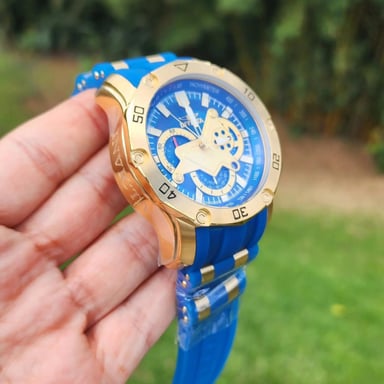 RELOJ ANALOGICO HOMBRE 22798 INVICTA AZUL SPORT 1030262 - 7