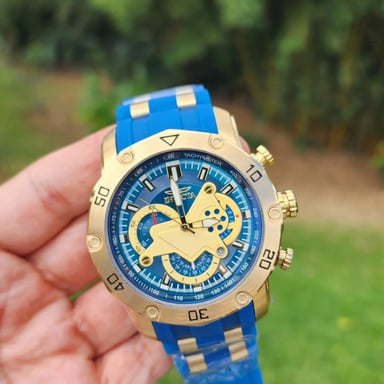 RELOJ ANALOGICO HOMBRE 22798 INVICTA AZUL SPORT 1030262 - 9