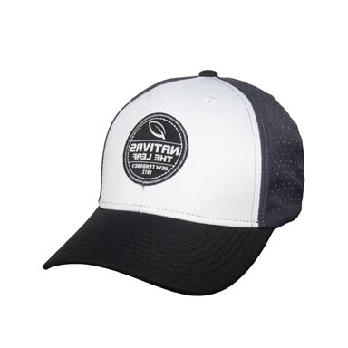 GORRA MALLA UNISEX LNME16 LEAF NATIVAS BLANCO SPORT 1028147