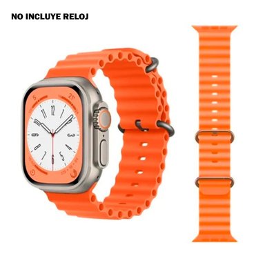 ACCESORIO CORREA RELOJ UNISEX CRS49 SMART TIME 1030594