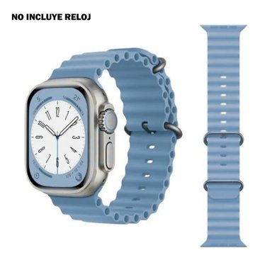ACCESORIO CORREA RELOJ UNISEX CRS45 SMART TIME 1020233