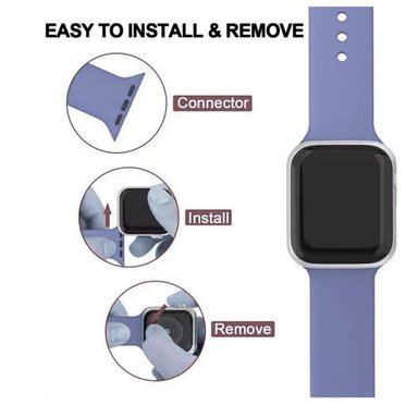 ACCESORIO CORREA RELOJ UNISEX CRS22 SMART TIME 1020264