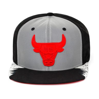 GORRA MITCHELL Y NESS NBA DAY 5 SNAPBACK BULLS HHSS1102-CBUYYPPPGYBK