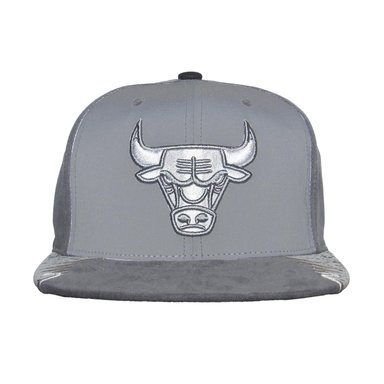 GORRA MITCHELL Y NESS NBA DAY 5 SNAPBACK BULLS HHSS1102-CBUYYPPPGREY