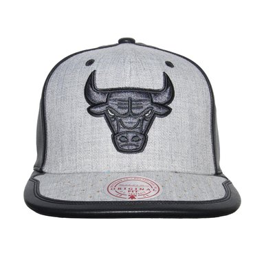 GORRA MITCHELL Y NESS NBA-CHICACO BULLS 6HSSMM19228-CBUGYHT