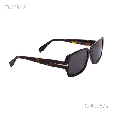 LENTES DE SOL POLARIZADAS MUJER 1579 BOSELLI TAMAÑO TALLA ÚNICA