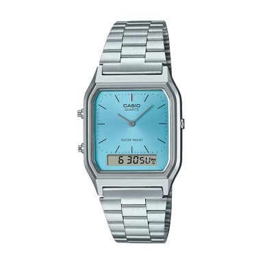 RELOJ ANALOGICO-DIGITAL MUJER AQ-230A-2A1MQYDF CASIO