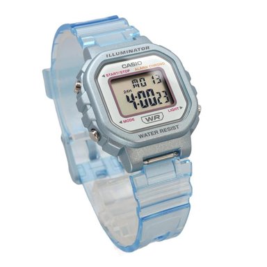 RELOJ DIGITAL MUJER LA-20WHS-2ADF CASIO - 7