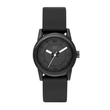 RELOJ ANALOGICO MUJER SR6028W SKECHERS NEGRO SPORT 1030619