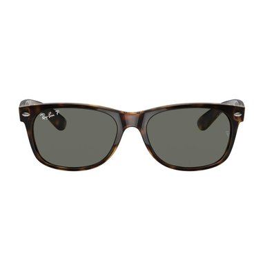 LENTES DE SOL POLARIZADO UNISEX RB2132 902/58 58 RAY BAN - 1