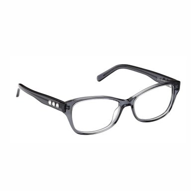 MONTURA DESCANSO MUJER SK5430 020 SWAROVSKI PLOMO CASUAL 1030528 - 2