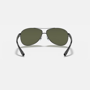 LENTES DE SOL POLARIZADO MUJER RB3386 004/9A 63 RAY BAN - 4