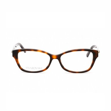 MONTURA DESCANSO MUJER SK5430 052 SWAROVSKI MARRON CASUAL 1030527