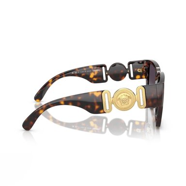LENTES DE SOL UV400 UNISEX VE4483D 108/8G 57 VERSACE - 6