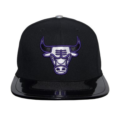 GORRA MITCHELL Y NESS NBA-CHICAGO BULLS HS8033-CBUWHIT