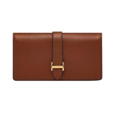 BILLETERA DOBLE PLIEGO MUJER SWL2897210 FOSSIL