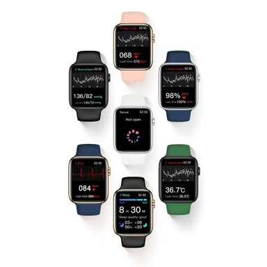 SMARTWATCH HOMBRE NT14 NAVIFORCE - 6