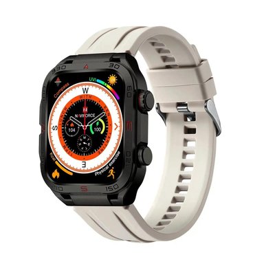 SMARTWATCH HOMBRE NT11 NAVIFORCE BEIGE 1030955 - 2