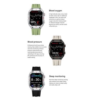 SMARTWATCH HOMBRE NT11 NAVIFORCE BEIGE 1030955 - 6