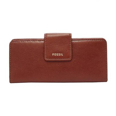 BILLETERA DOBLE PLIEGO MUJER SWL2227210 FOSSIL