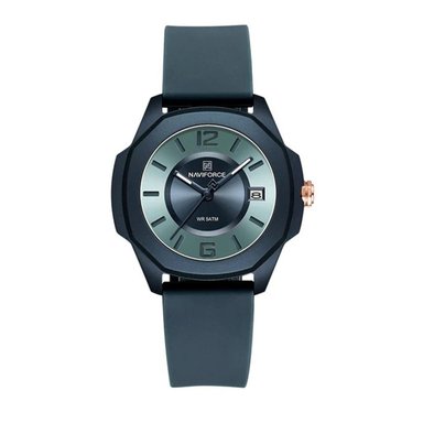 RELOJ ANALOGICO MUJER NF7107 NAVIFORCE AZUL CASUAL 1030881