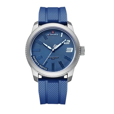 RELOJ ANALOGICO HOMBRE NF9202T NAVIFORCE AZUL CASUAL 1030925