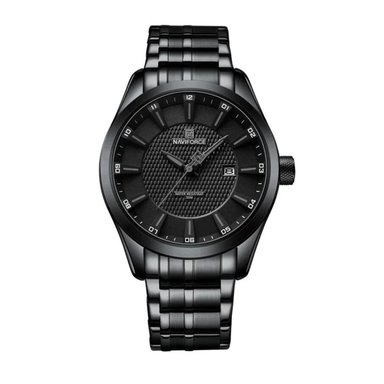 RELOJ ANALOGICO HOMBRE NF8032 NAVIFORCE NEGRO CLASICO 1030891