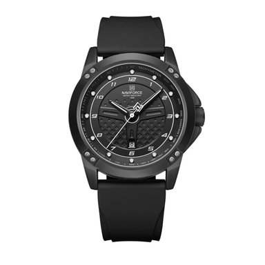 RELOJ ANALOGICO HOMBRE NF8031 NAVIFORCE NEGRO CASUAL 1030889