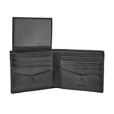 BILLETERA DOBLE PLIEGO HOMBRE SML1549001 FOSSIL