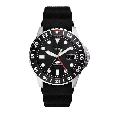 RELOJ ANALOGICO HOMBRE FS6036 FOSSIL NEGRO CLASICO 1031022