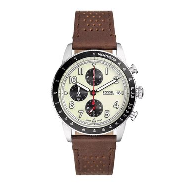 RELOJ ANALOGICO HOMBRE FS6042 FOSSIL MARRON CASUAL 1031023